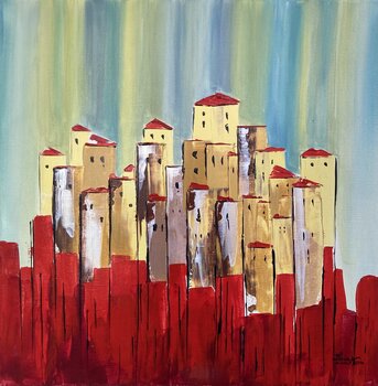 CITTÀ FANTASMA Licia Nuzzi