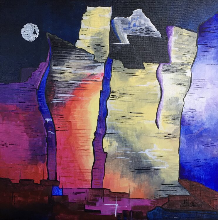 EMOZIONI NOTTURNE Licia Nuzzi