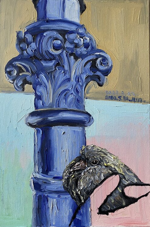 Hoffnung Yan Jun White