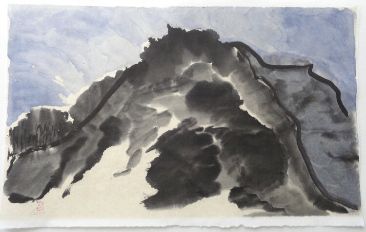 landscape Svetlana Neskovska