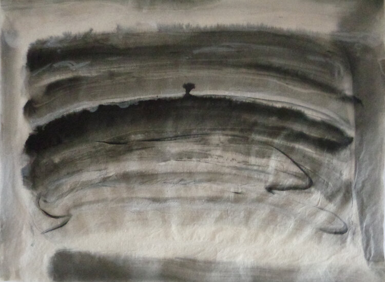 betwixt bleakness and desire Svetlana Neskovska