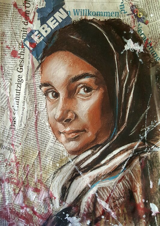 Amina Mido Sabil