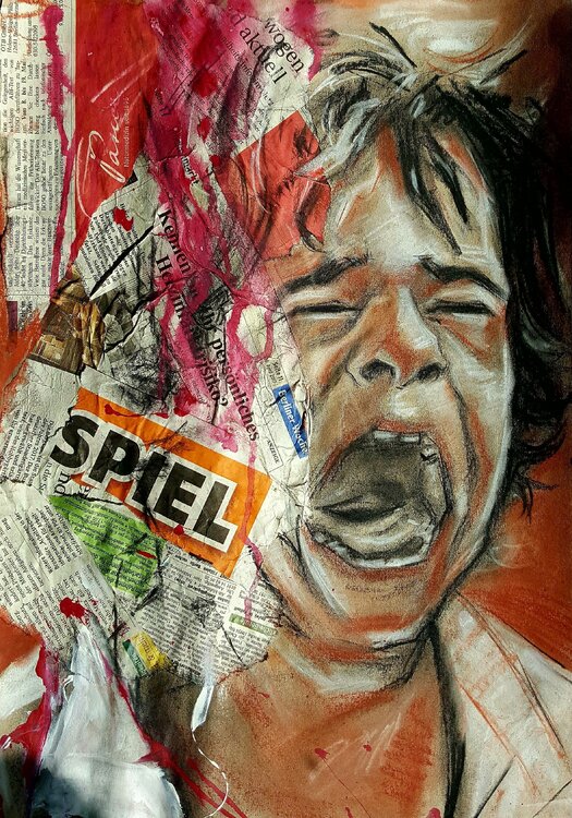 The shout Mido Sabil