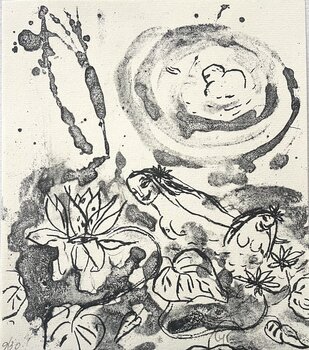 Seerosen Michele Cyranka