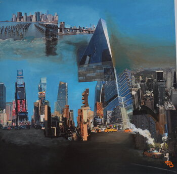 New York Franck BUISSON