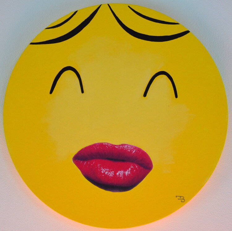 Emojis perplexe Franck BUISSON