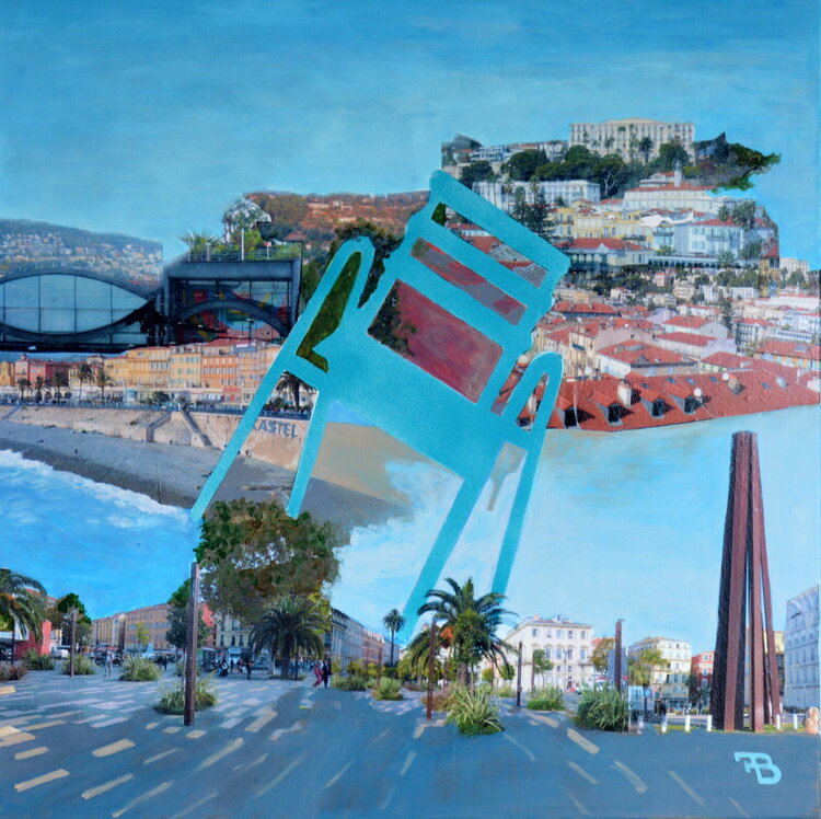Nice Franck BUISSON