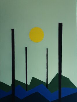 DESERT valerie Simonet