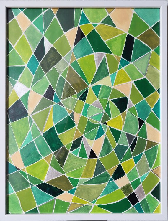 Green sequence Likas Liquito