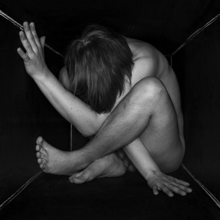 Confinement au carré 3 Edward Bourdon
