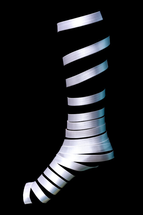 Pied Edward Bourdon