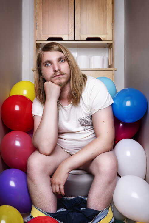 La fête est finie 2 Edward Bourdon