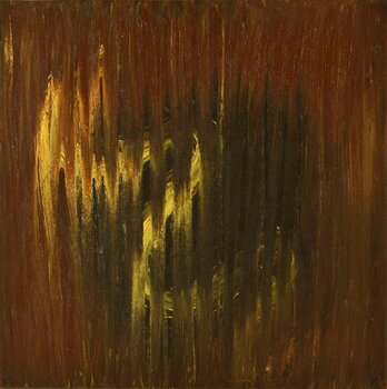 Verdrängung   (Fotoabzug hinter Acrylglas mit matter Oberfläche auf Alu-Dibond) Sabrina Funke