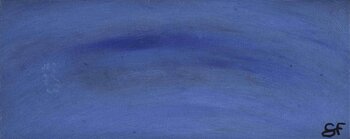 Trost - Fotoabzug hinter Acrylglas mit matter Oberfläche auf Alu-Dibond Sabrina Funke