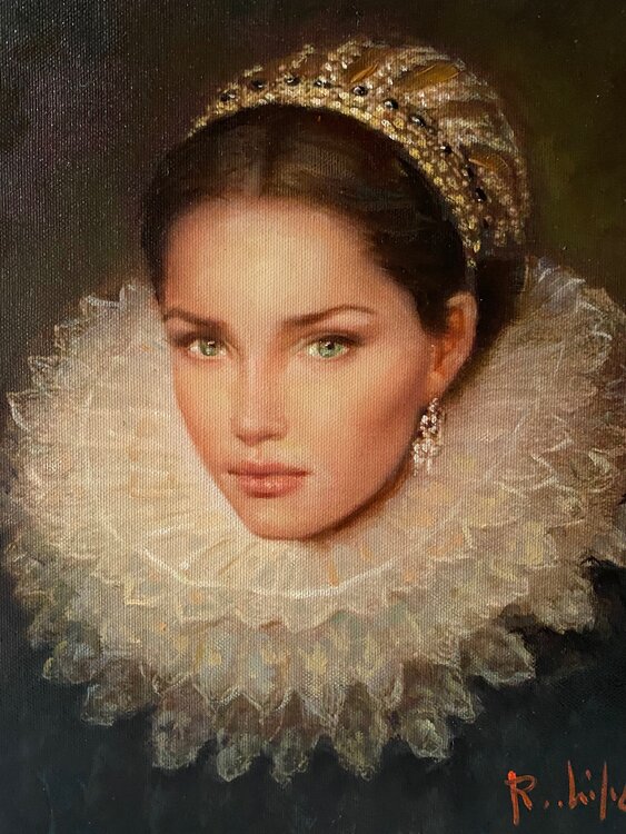 La principessa Salvatore Rodriquez