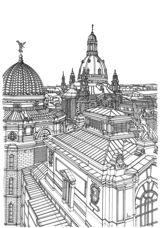 Dresden Lera Ryazanceva