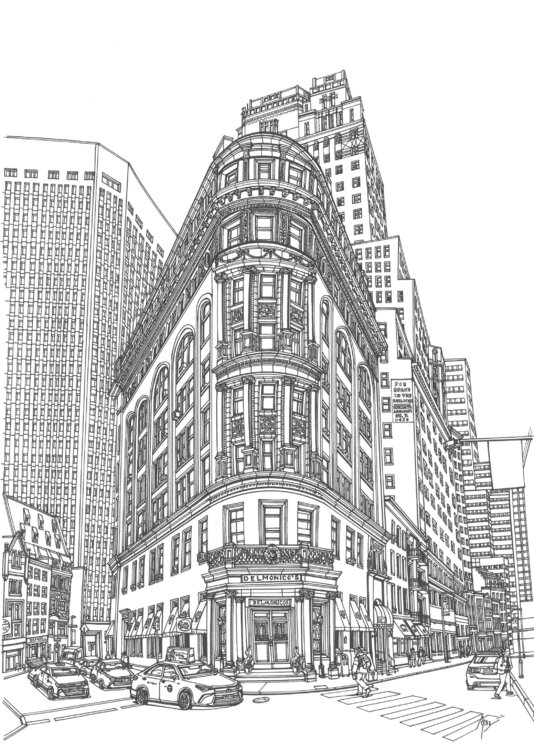 New York Lera Ryazanceva