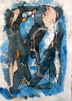 Sin Fronteras Valentine Carre