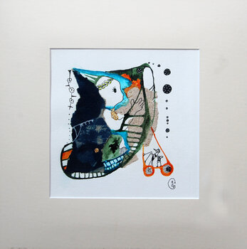 Le Hamac Valentine Carre