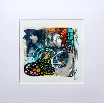 Au bout du Chemin Valentine Carre