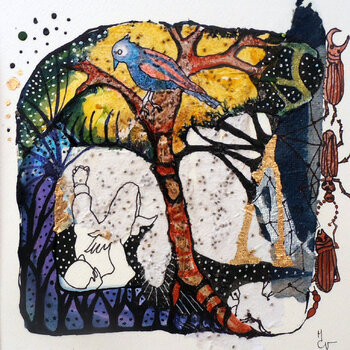 La Sieste Valentine Carre