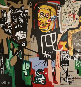 Le paradis perdu Renaud Cristofari