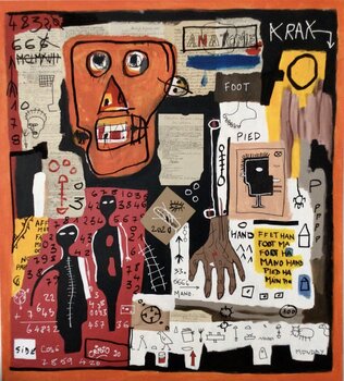 Orange mécanique Renaud Cristofari