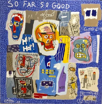 So far so good Renaud Cristofari