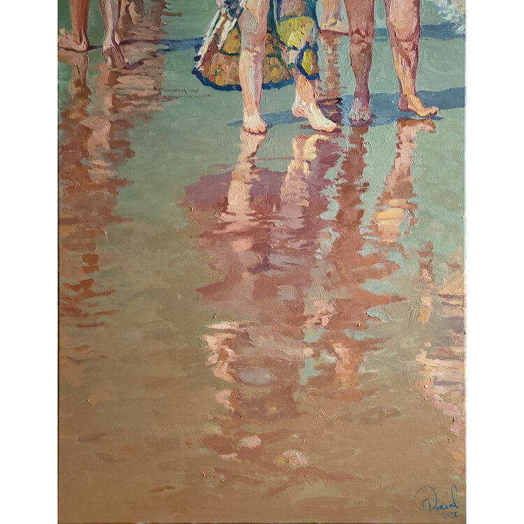 QUE REFLEJAMOS Carlos Pascual