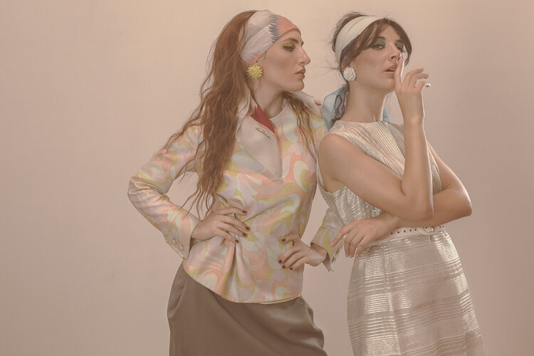 60's Dolls Giorgia Grammatico
