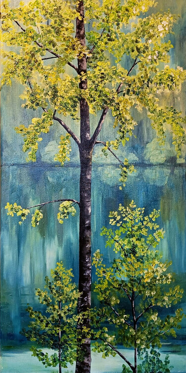 Warm Summer Day #2 Sann René Glaza