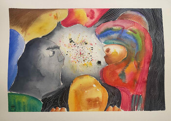 La naissance du monde Laurent Chappey