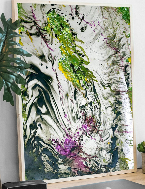 WILD GARDEN HANNA CHEMODANOVA