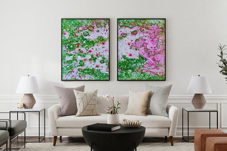 PINK LOTUS HANNA CHEMODANOVA
