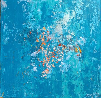 Splash! Petra Stelling