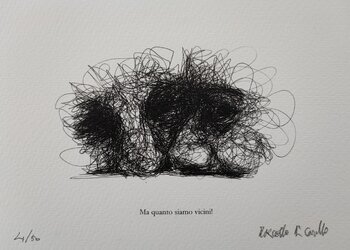 Ma quanto siamo vicini! Marcello Di camillo