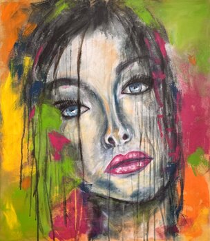 "Einfach sein" Birgit Baur