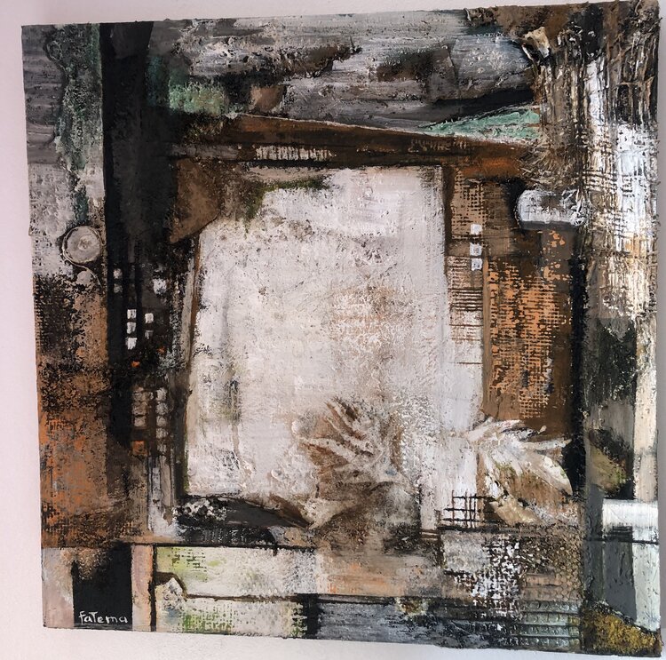enveloppe d'automne et imaginaire richard cano