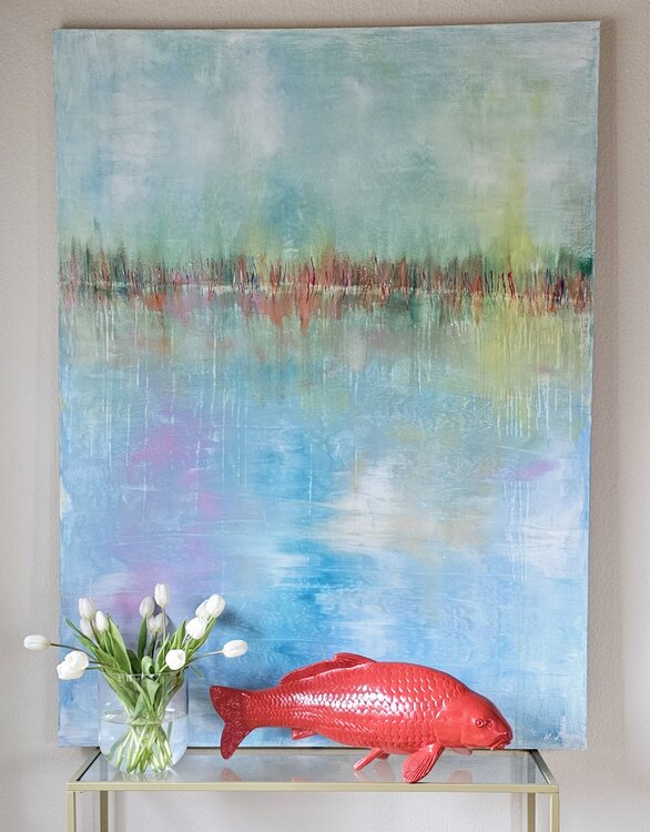 BLURRED LINES no.1 Katrin Mengen