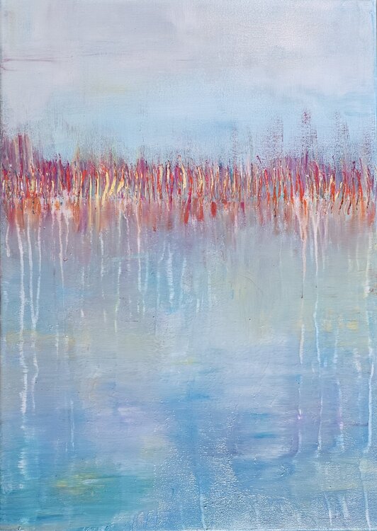 BLURRED LINES no.3 Katrin Mengen