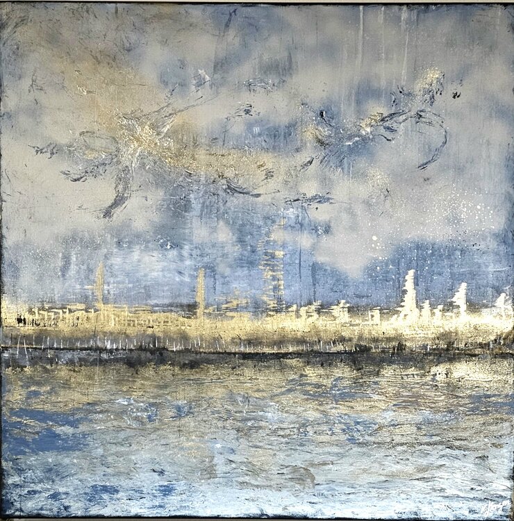 GOLDEN SEA Katrin Mengen