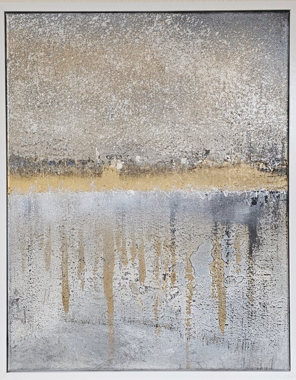 TWINS (zwei Leinwände!) Katrin Mengen