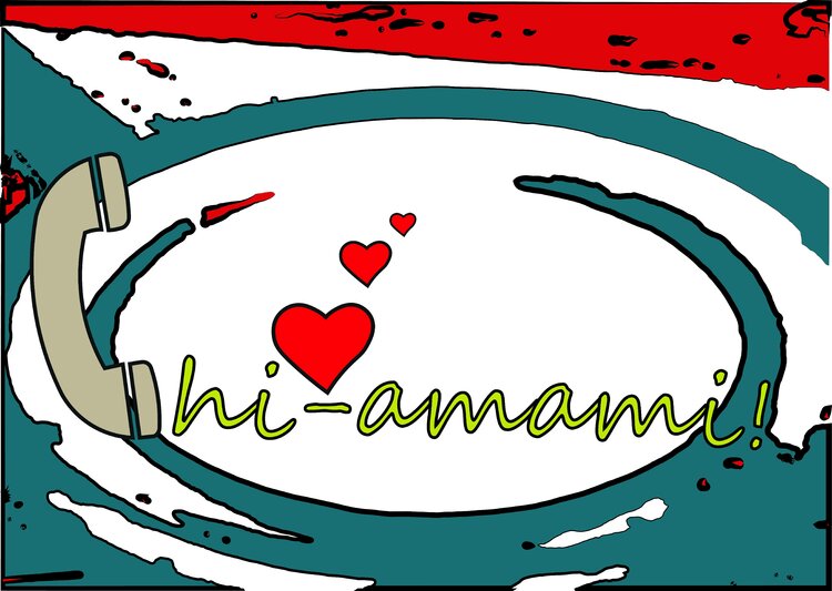 Chi-amami Simone Bellucci