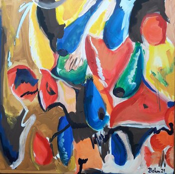 Desire Matthias Maria Boehm