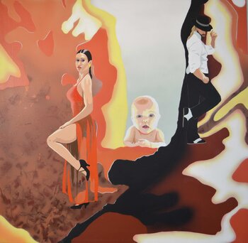 Tango child jorgen folkersen