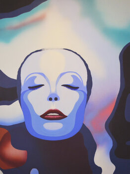 Blue kiss jorgen folkersen