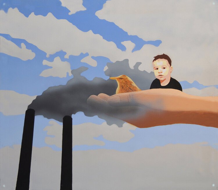 Save the world jorgen folkersen