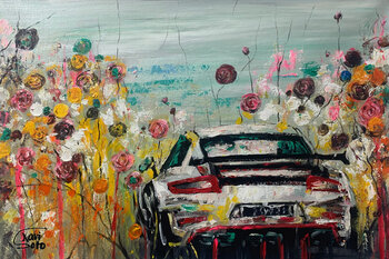 La Máquina y la Naturaleza Xavi Soto