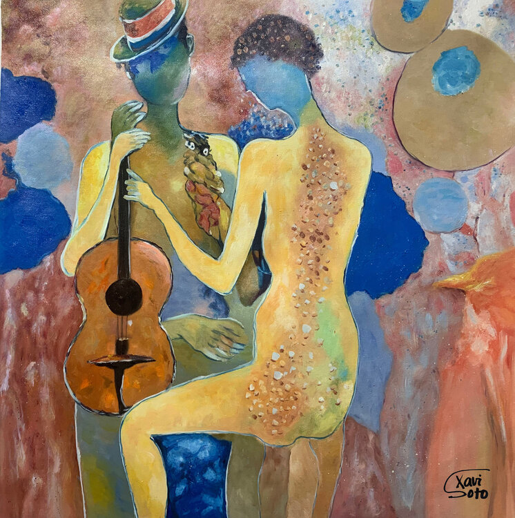 Flamenco Xavi Soto