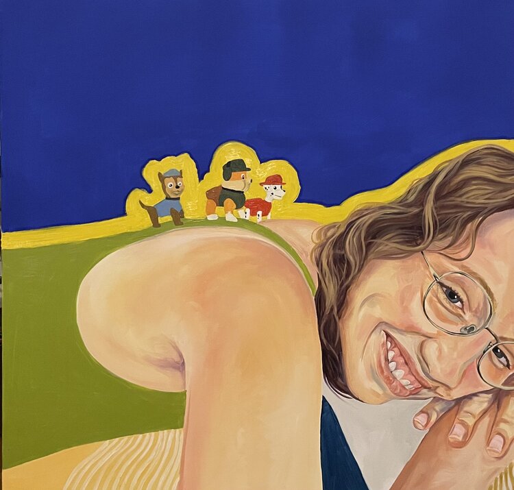Smile more Ulli Gruber